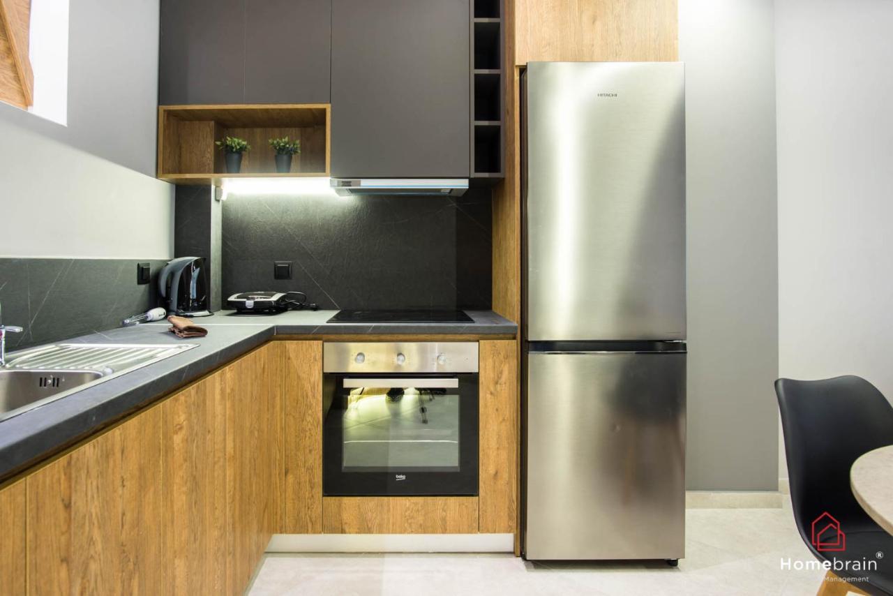 Urban City Suite1 Axd Alexandroupoli Eksteriør billede